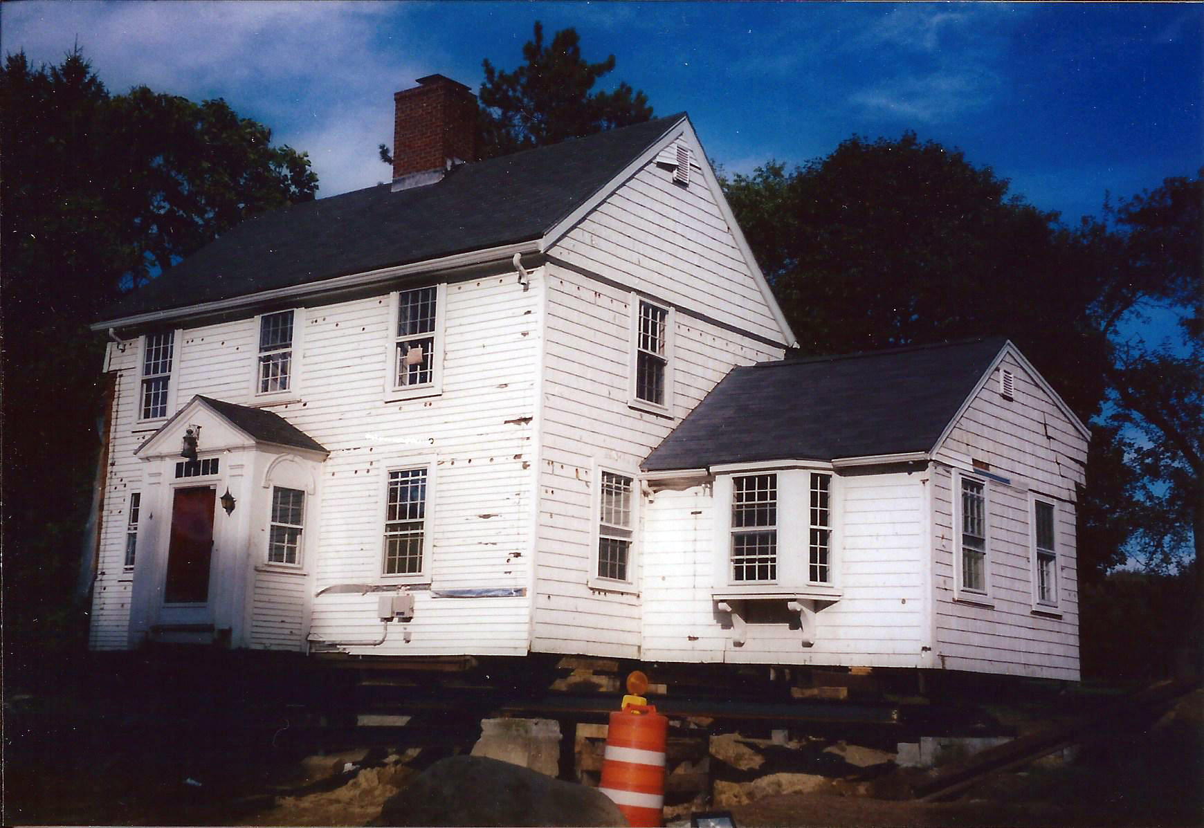 4 Bancroft Road Andover Historic Preservation